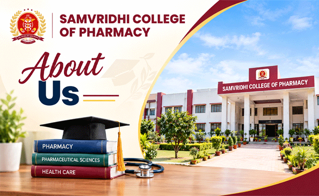 Samvridhi College of Pharmacy